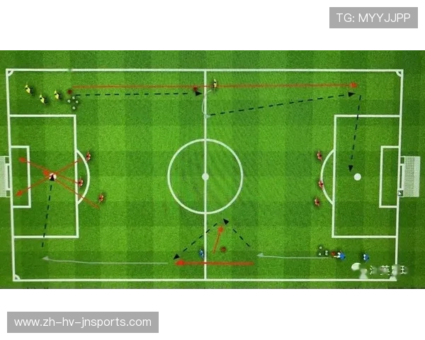 足球比赛中的无球跑动战术与空间利用技巧